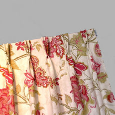 Double Pleat Curtain