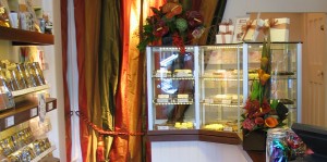 Devonport Chocolates - Lighting & Interior design by Firefly