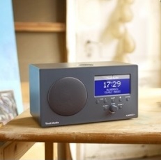Tivoli Audio Albergo Radio with Bluetooth