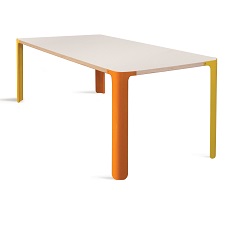Luup Table by David Trubridge