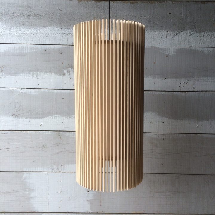 iO Long Hanging Light Shade by Maker Design Studio - Image 5