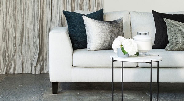 Contemporary James Dunlop Highline fabric Freemans, Hudson & tribeca