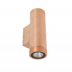 Mariner 2 Column spot double EX112 2BCO LED outdoor