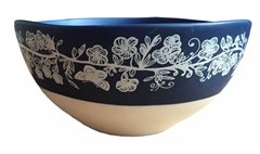 Manuka blue white porcelain jo Luping