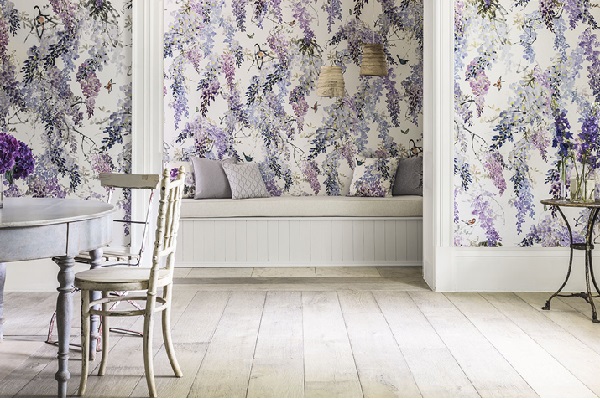 waterperry walpaper