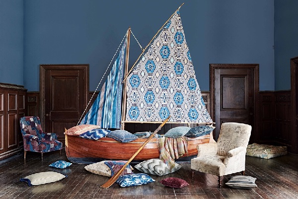 Mulberry Home’s ‘Bohemian Travels