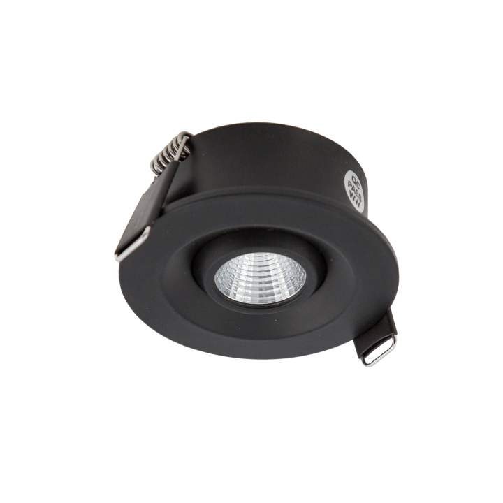 Mini Eyeball LED Firefly Light Design