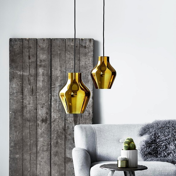 Blow 17 Hanging Light - Image 4