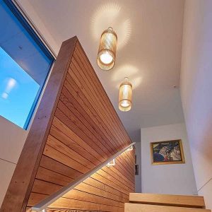iO Long Pendant by MAKER - Firefly Light & Design