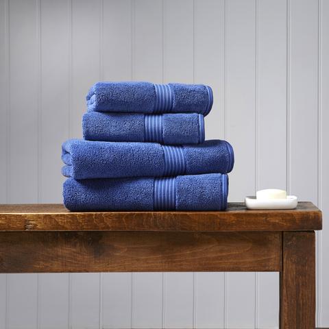 Christy Supreme Hygro Bathroom Towels Firefly Light Design
