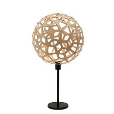 Coral Table Lamp Shade
