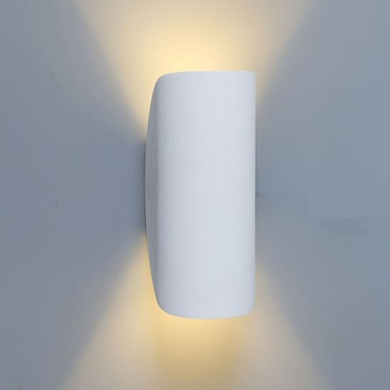 Shell LED Wall Light