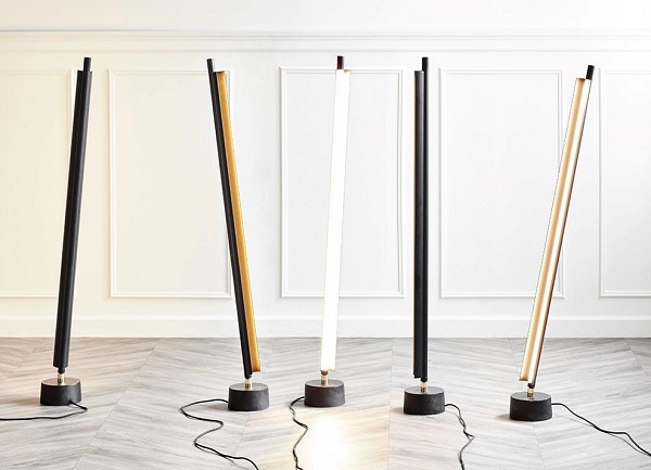 SpaceB Floor Light by Nordlux