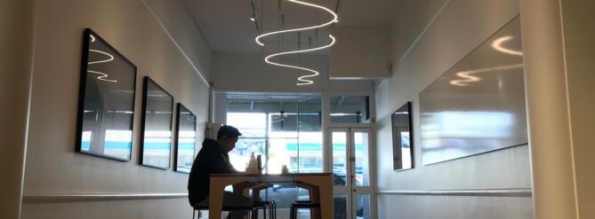 Lighting related articles to inform and entertain, from Firefly Light & Design