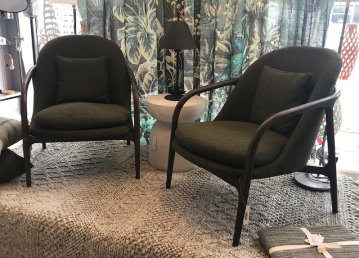 Hamburg Armchair - Image 4