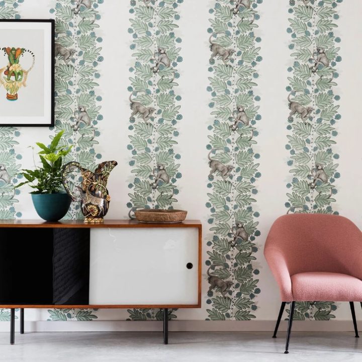 Cole & Son 'Ardmore' Wallpapers - Image 2