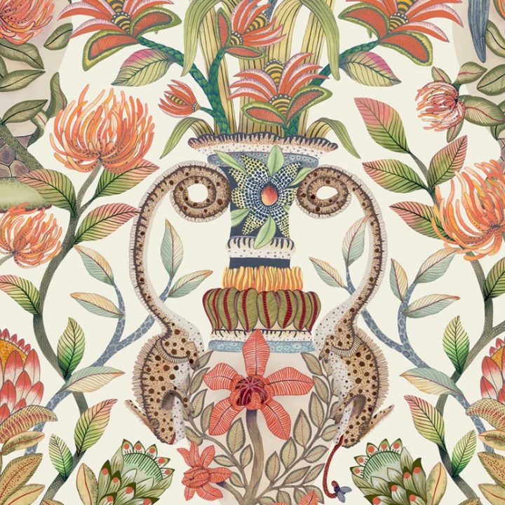 Cole & Son 'Ardmore-Jabula' Wallpapers - Image 9