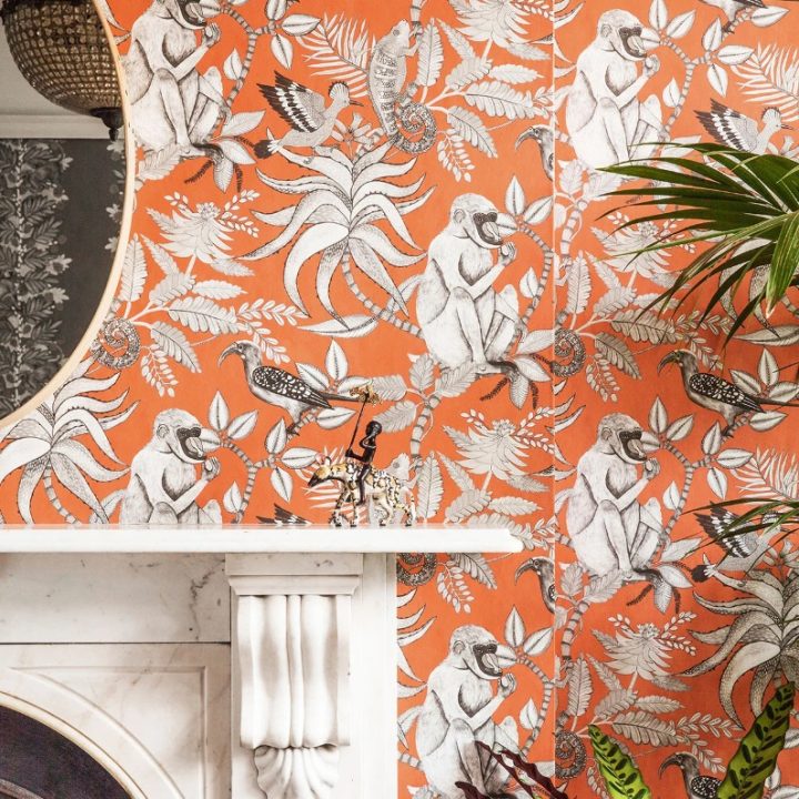Cole & Son 'Ardmore' Wallpapers - Image 6