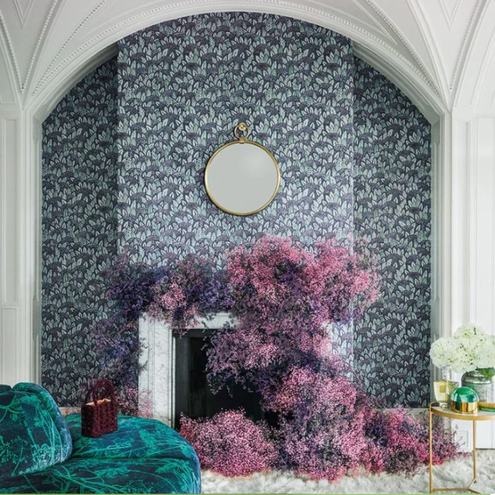 Cole & Son 'Ardmore-Jabula' Wallpapers - Image 2