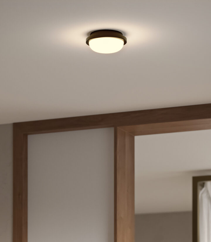 Bode Round Wall / Ceiling Light - Image 7