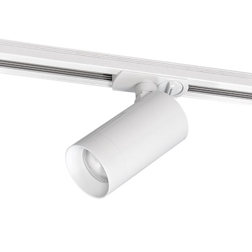 Single Circuit Dimmable Track Spot by Halcyon Lighting - Image 2