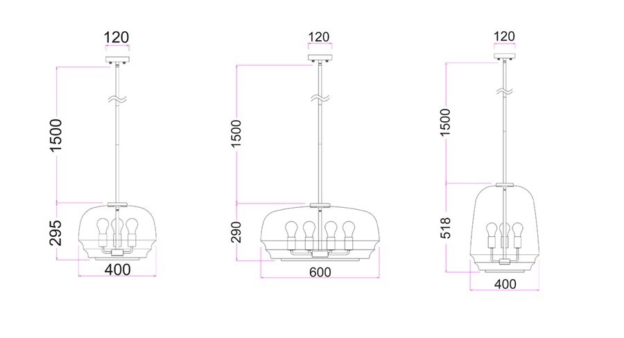 Cuad Feature pendant - Image 6