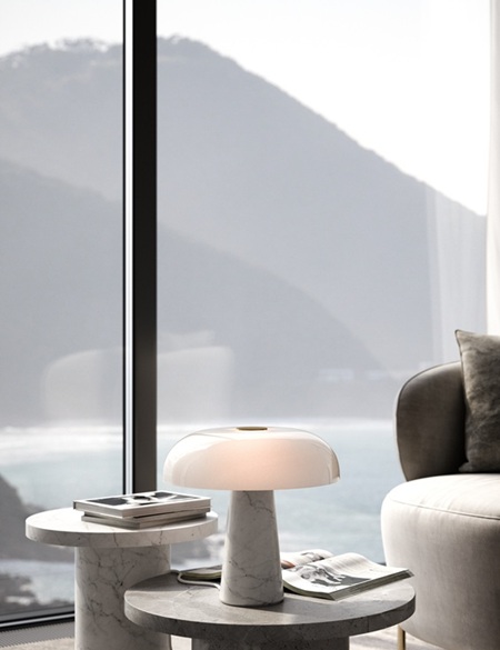 Floor and Table Lamps