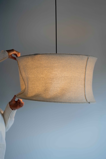 Wool Hoop 60 by Lof - Image 4