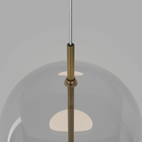 Elong Air Pendant Light by Lighting Republic - Image 6