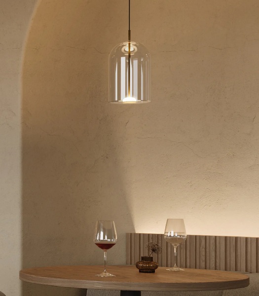 Elong Air Pendant Light by Lighting Republic - Image 8