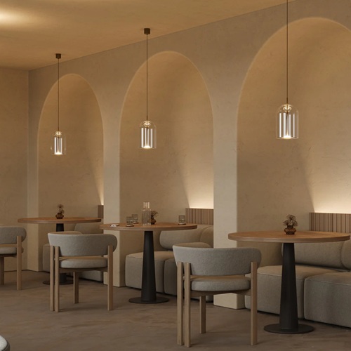 Elong Air Pendant Light by Lighting Republic - Image 9