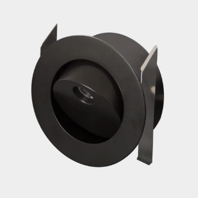 DOT Recessed Wall Light 112mm - Image 2