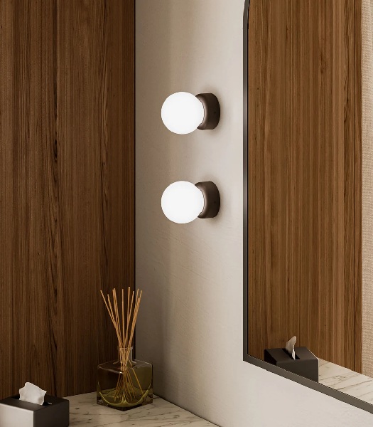 Orb Deco Wall light by Lighting Republic - Image 7
