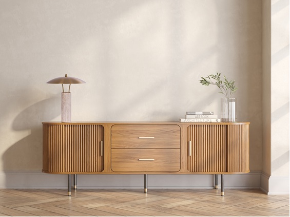 Paraccu Travertine Table Lamp - Image 4