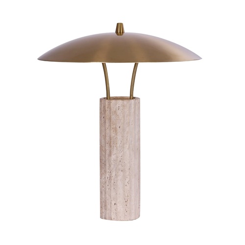 Paraccu Travertine Table Lamp - Image 2