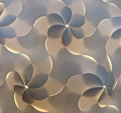 Frangipani Hanging Light Shade - Image 3