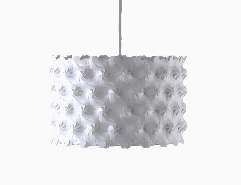 Frangipani Hanging Light Shade - Image 2