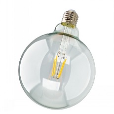 G125 LED Filament Lamp