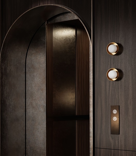 Orb Sur Wall Light by Lighting Republic - Image 11