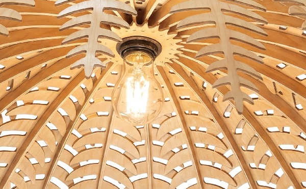 Ponga Lightshade by Formation Lights - Image 3