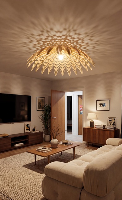 Ponga Lightshade by Formation Lights - Image 2