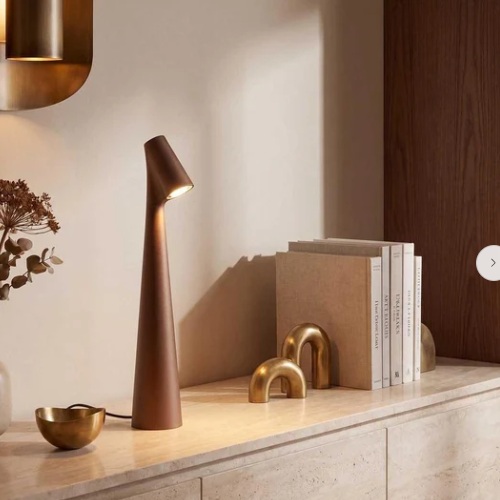 Herman Portable LED Lamp - Image 2