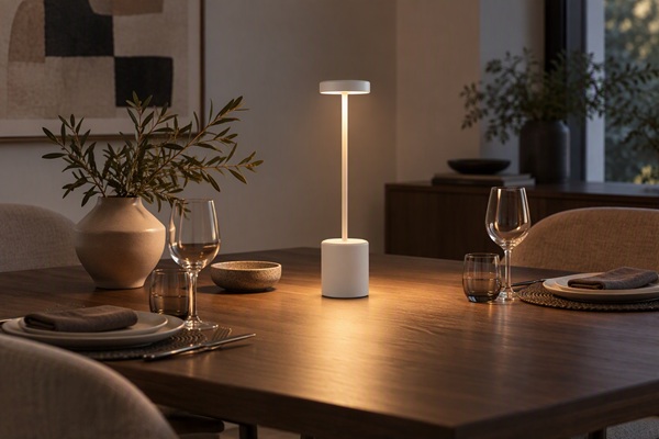 Monty Rechargeable LED Table Lamp - Image 4