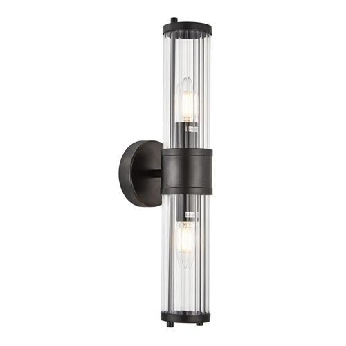Tiempo Wall Light 440mm (2 x E14) - Image 9