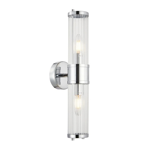 Tiempo Wall Light 440mm (2 x E14) - Image 6