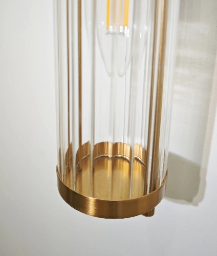 Tiempo Wall Light 440mm (2 x E14) - Image 4