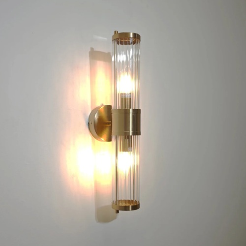 Tiempo Wall Light 440mm (2 x E14) - Image 3